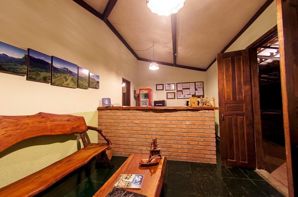 Foto da galeria de Pousada Monte Azul em Mucugê