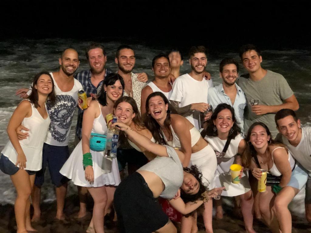 Hosté ubytování Hostel Casarão 65