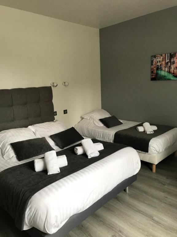 Au Sauvage - Habitación Triple