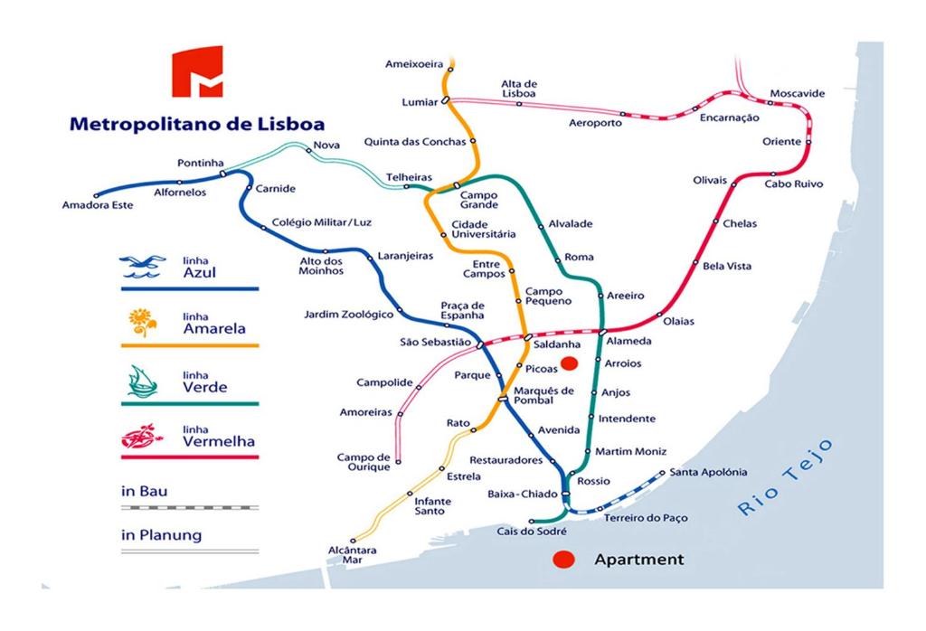 Saldanha Apartment - 11