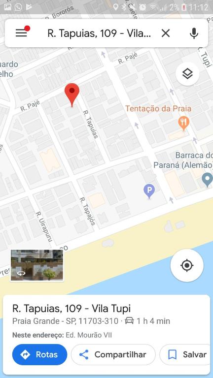  Espaço Praia