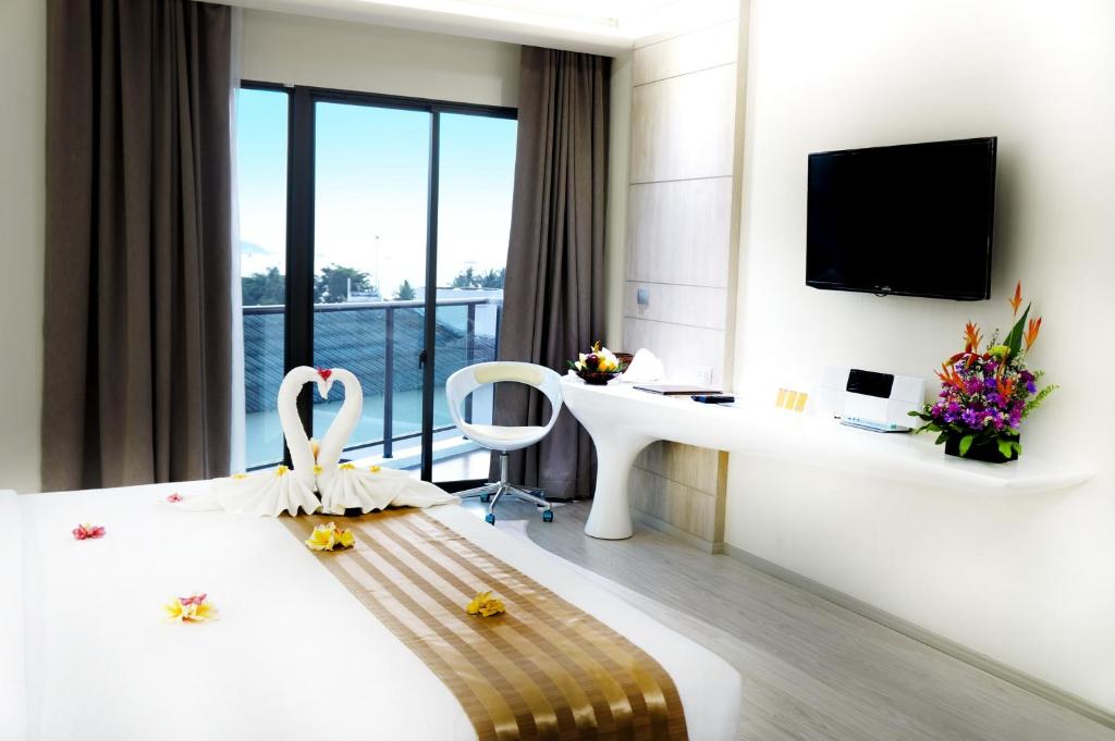 Pattaya Discovery Beach Hotel - SHA Extra Plus - Resim 32