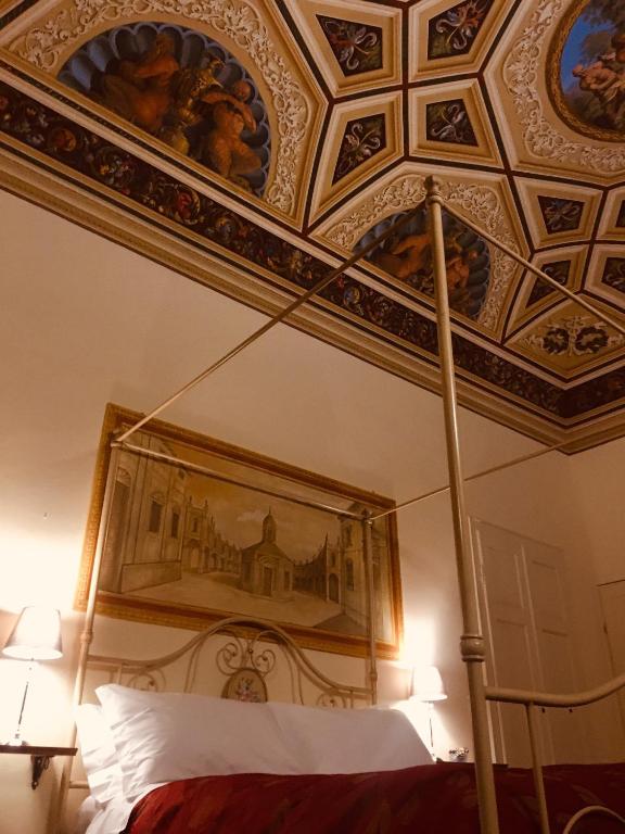 Fotografie z fotogalerie ubytování B&B Il Gianduia v destinaci Lucignano