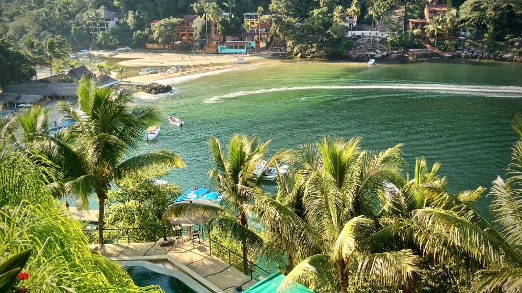 P V Villa 4 rent near Colomitos, Las Animas, Yalapa beach