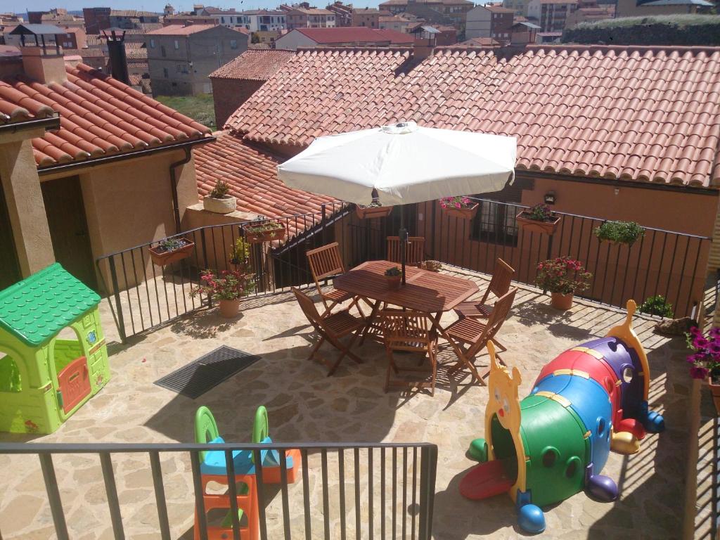 Casa rural Abascal, Cella – Precios actualizados 2021