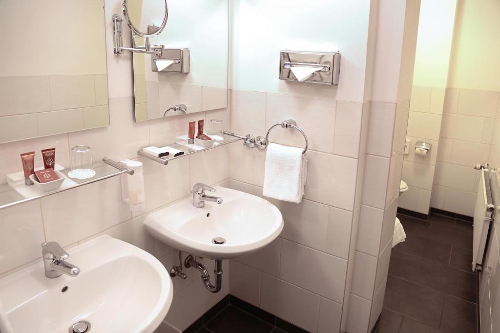 Park Hotel am Berliner Tor - Resim 8