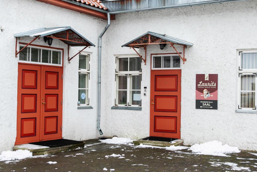Exteriér nebo vchod ubytování Guesthouse Laurits