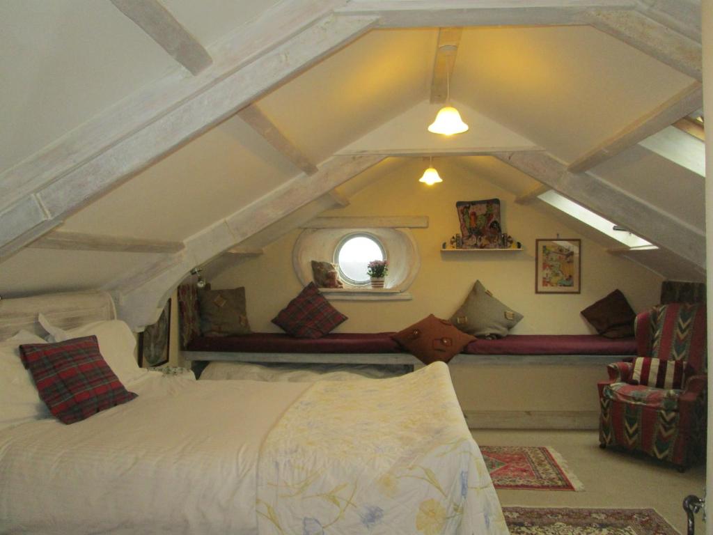 Alnwick Lodge West Cawledge Park - Camera Familiare Con Vista Mare