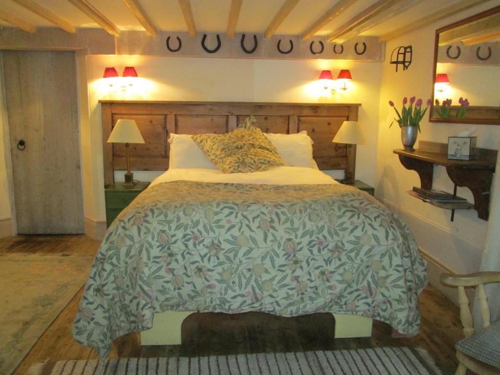 Alnwick Lodge West Cawledge Park - Camera Familiare Con Vista Giardino
