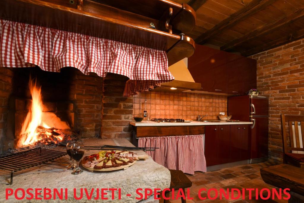 Fotografie z fotogalerie ubytování Villa MOYA v destinaci Fužine