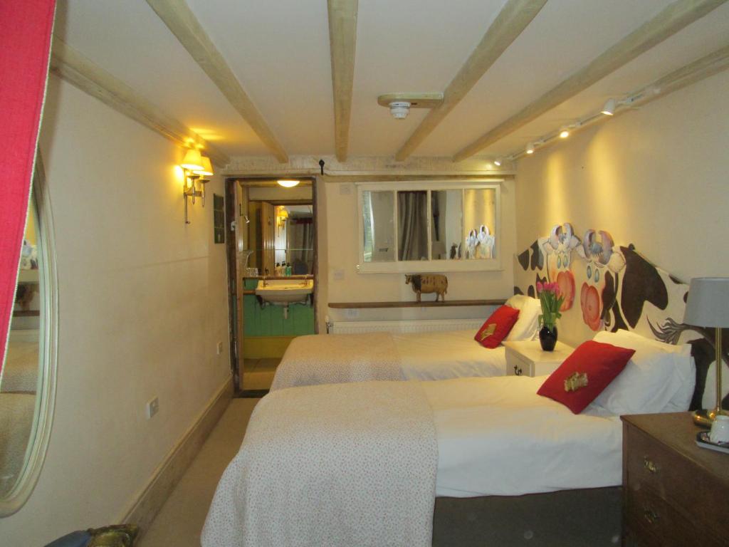 Alnwick Lodge West Cawledge Park - Camera Doppia Standard
