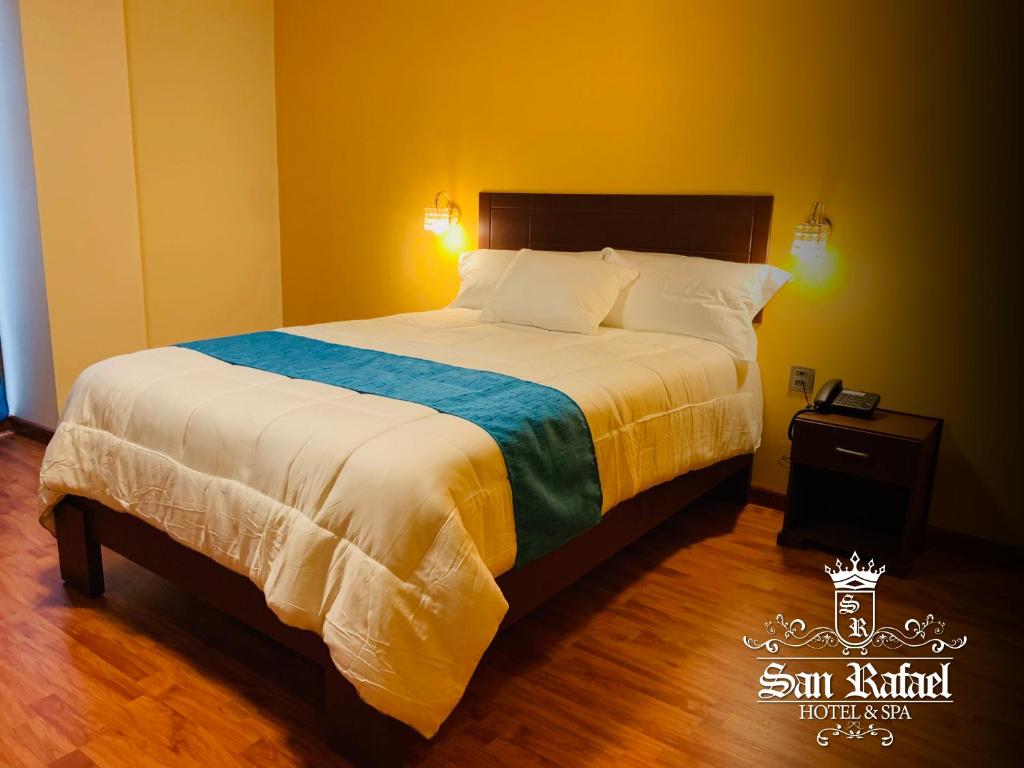San Rafael Hotel - Double Room