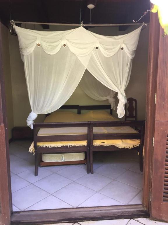  Casa na praia