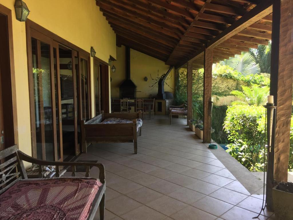  Casa na praia