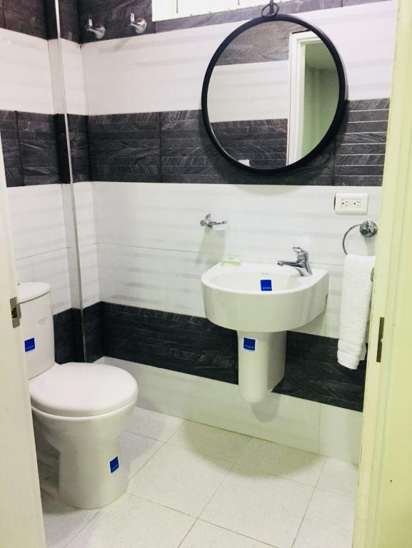 AL HAMRA - Quadruple Room