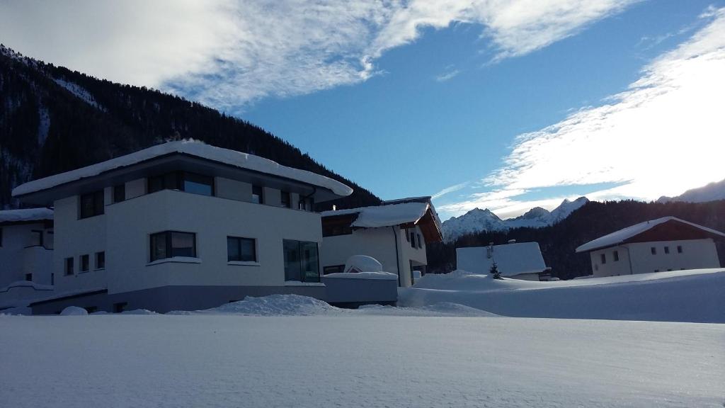 Appartement Falkner Manuel v zime