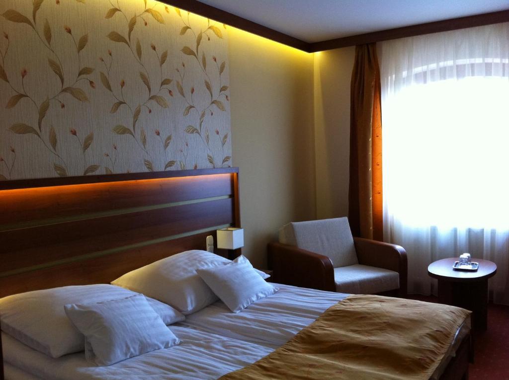 Aranybánya Hotel - Habitación Doble O Gemela Superior