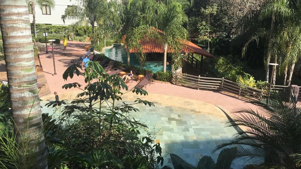  Hotel Luupi apto 234 - Rio Quente Go