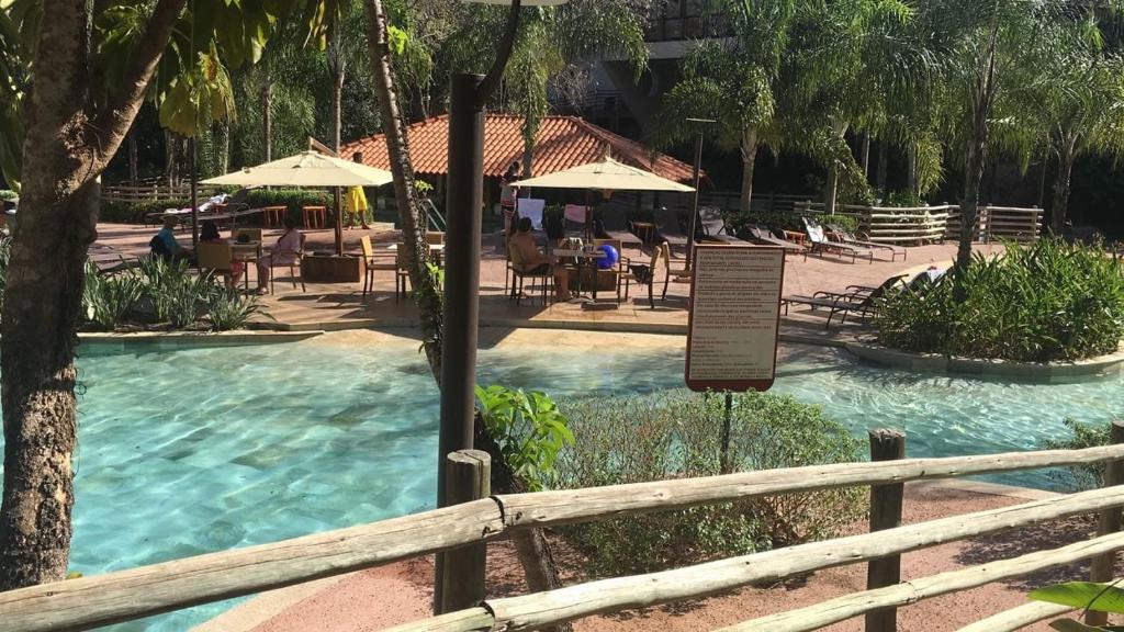  Hotel Luupi apto 234 - Rio Quente Go