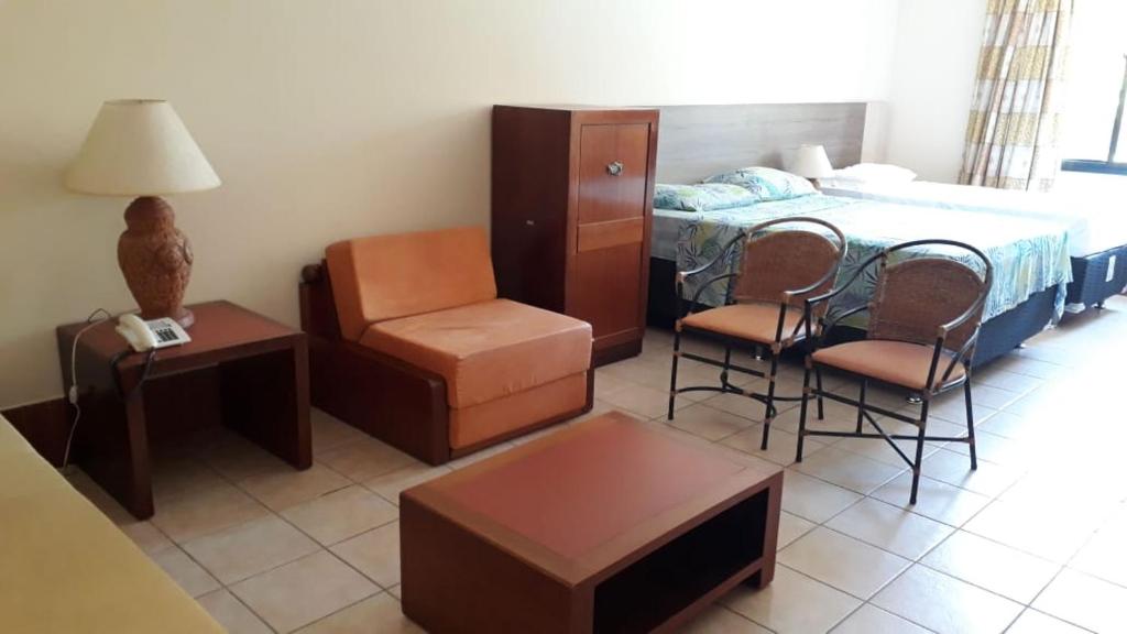  Hotel Luupi apto 234 - Rio Quente Go