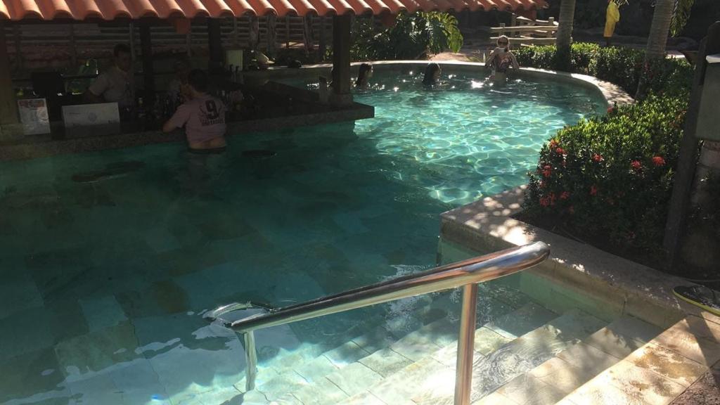  Hotel Luupi apto 234 - Rio Quente Go