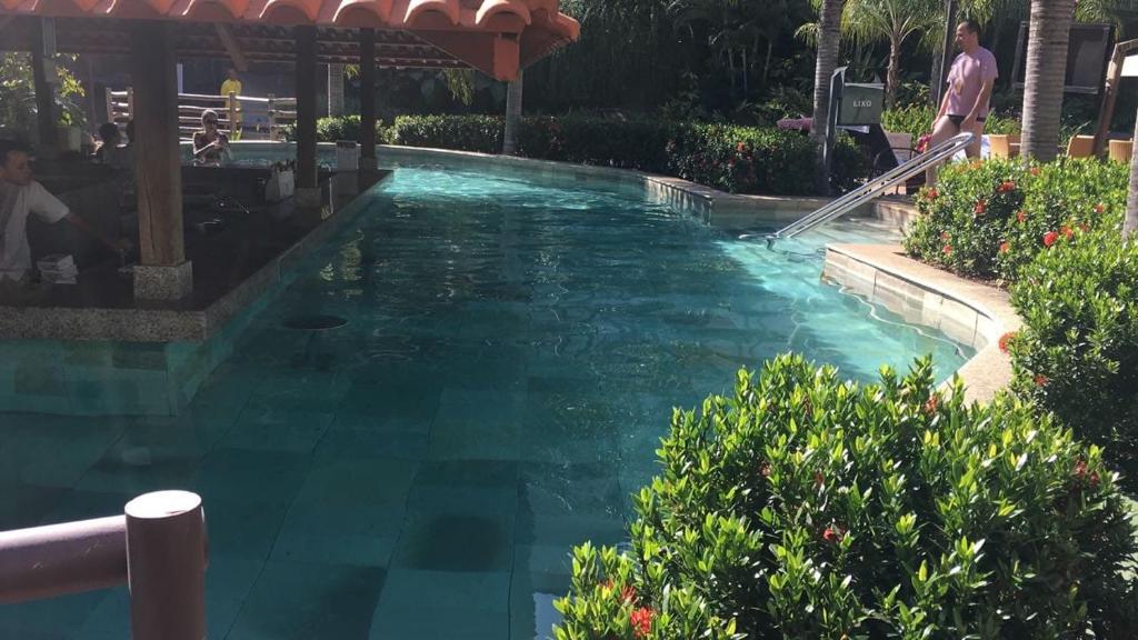  Hotel Luupi apto 234 - Rio Quente Go
