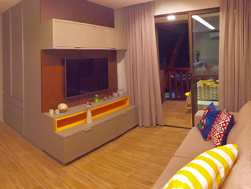 Flat Cupe Beach Living