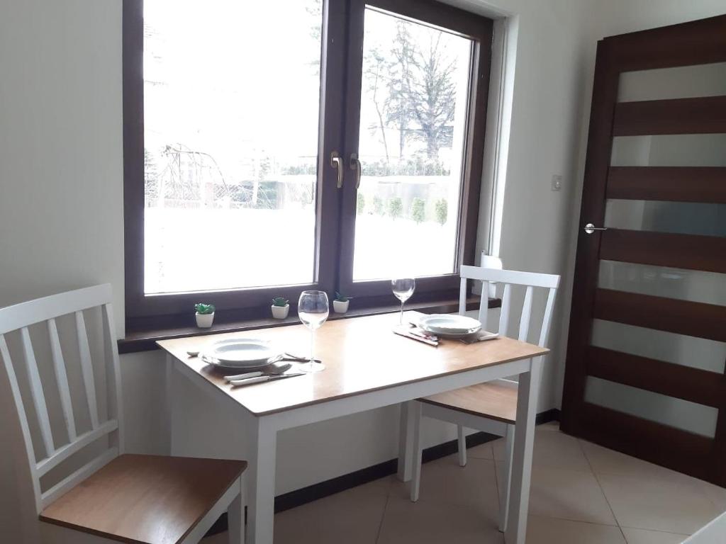Fotografia z galérie ubytovania Apartament wSPAniały. v destinácii Kowary