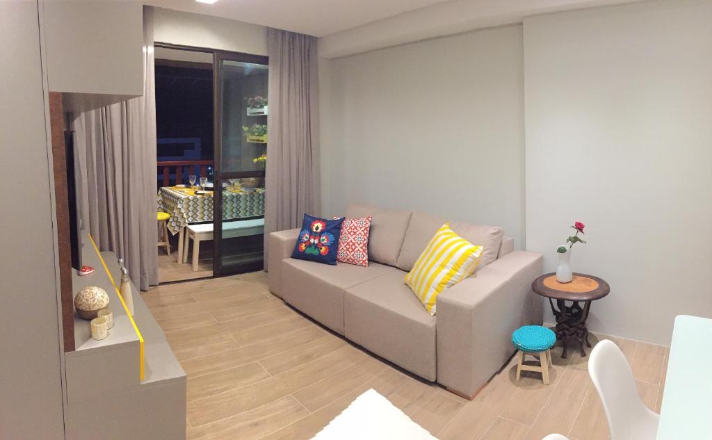  Flat Cupe Beach Living