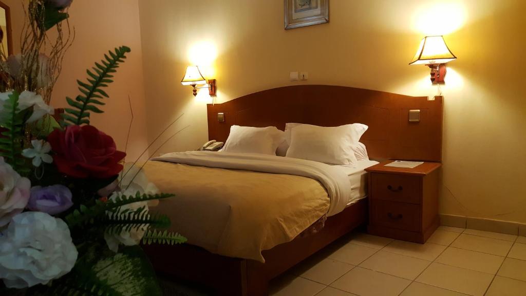 Gallery image of Peninsula Hotel Douala in Douala