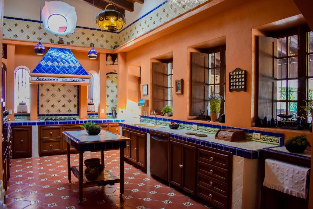 Fotografie z fotogalerie ubytování Hacienda La Moreda Hotel Boutique & Spa v destinaci Guadalajara