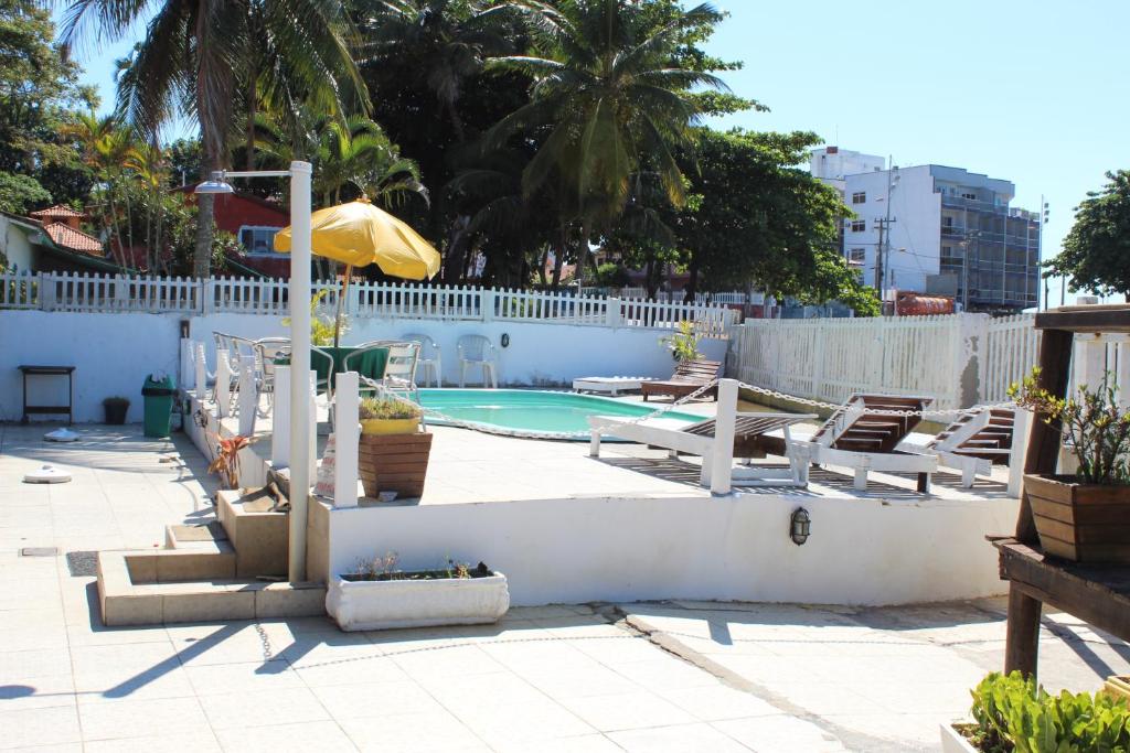  Pousada das Tartarugas