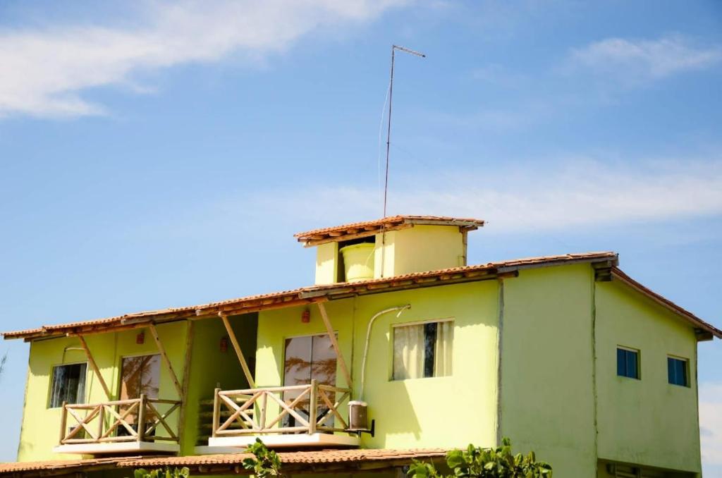  Vila Verde Chalés