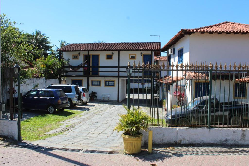  Pousada das Tartarugas