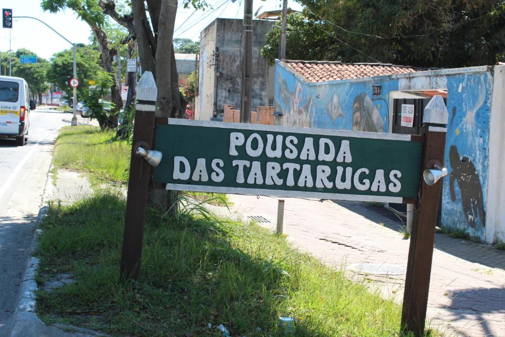  Pousada das Tartarugas