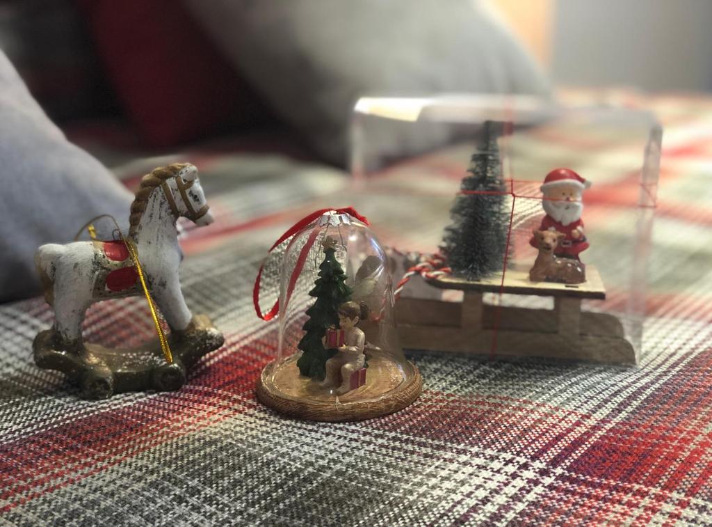 Premium Apartment München Messe - Resim 38