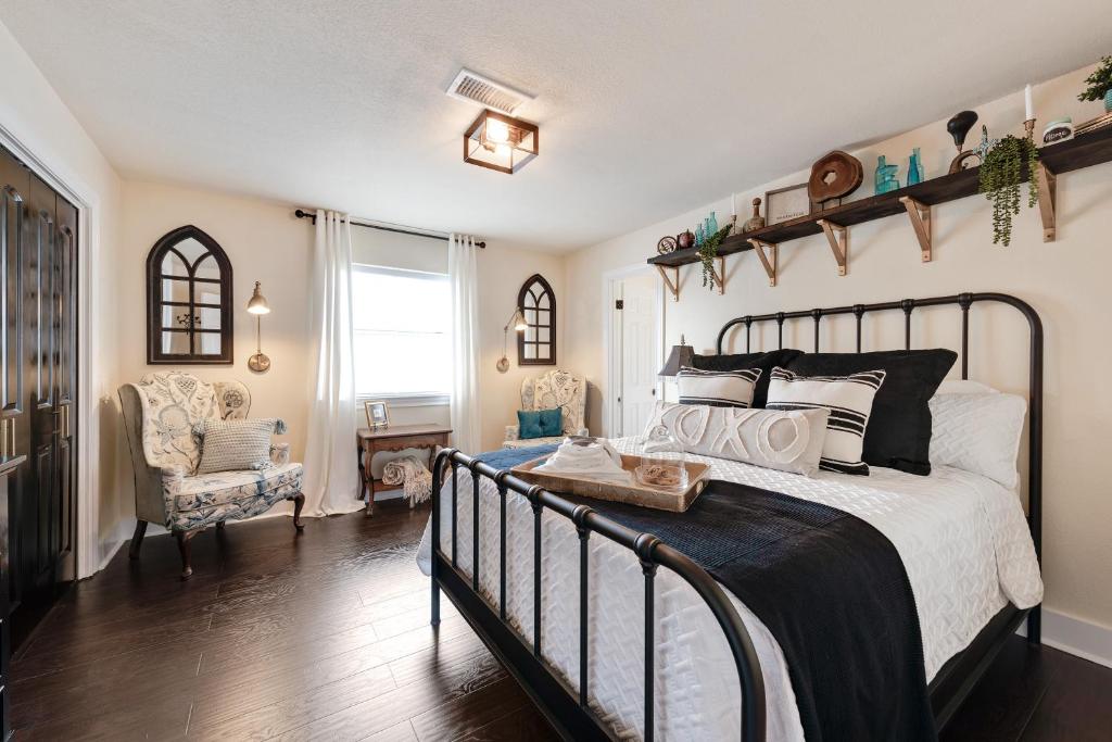 The Plantation House Boutique Inn - Tweepersoonskamer Met Eigen Badkamer