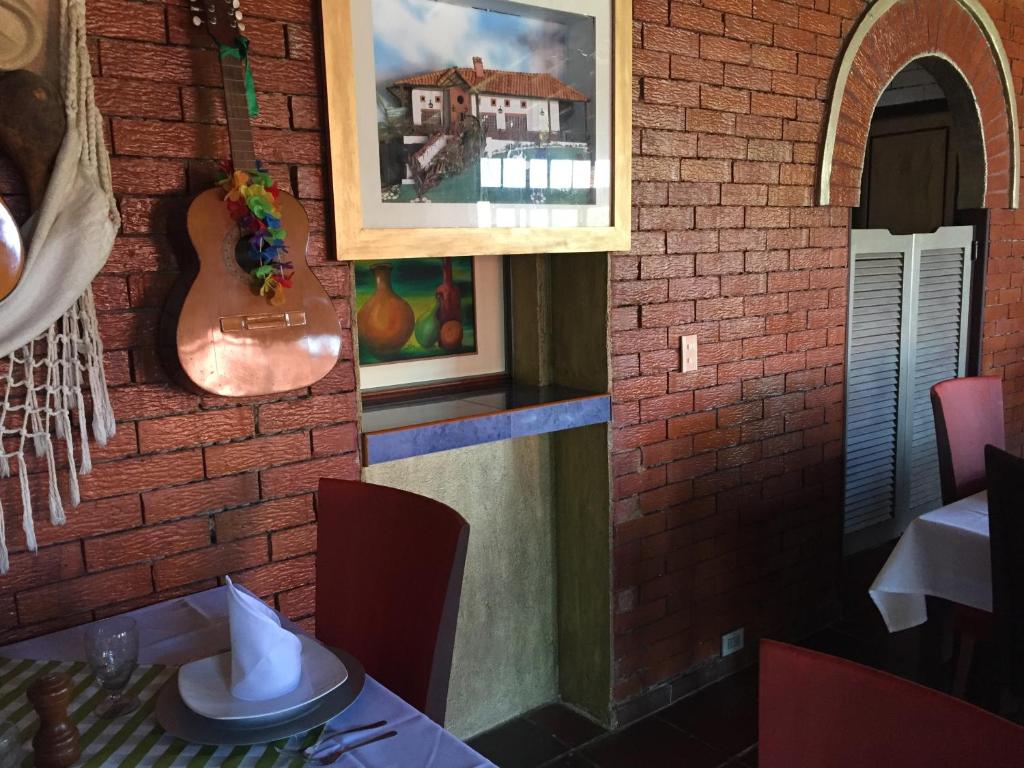 Fotografie z fotogalerie ubytování Hotel Casona Las Juanas v destinaci San José de Pare