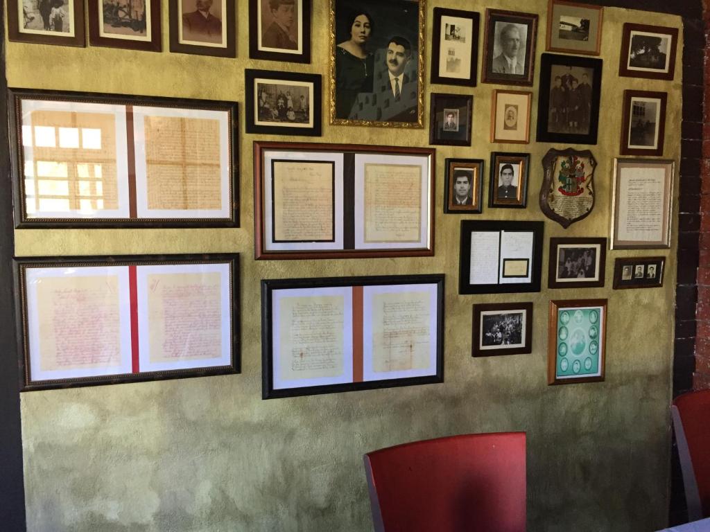 Fotografie z fotogalerie ubytování Hotel Casona Las Juanas v destinaci San José de Pare