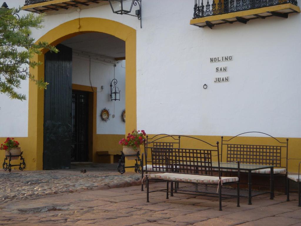 Cortijo Molino San Juan, Montoro – Updated 2023 Prices