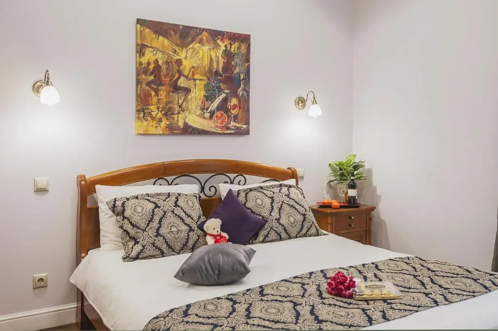 GMApartments Tverskaya street, 13, Moscova, Rusia