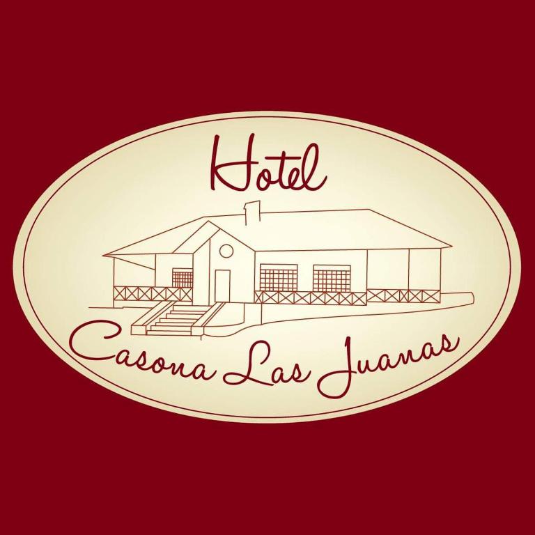 Certifikát, hodnocení, plakát nebo jiný dokument vystavený v ubytování Hotel Casona Las Juanas