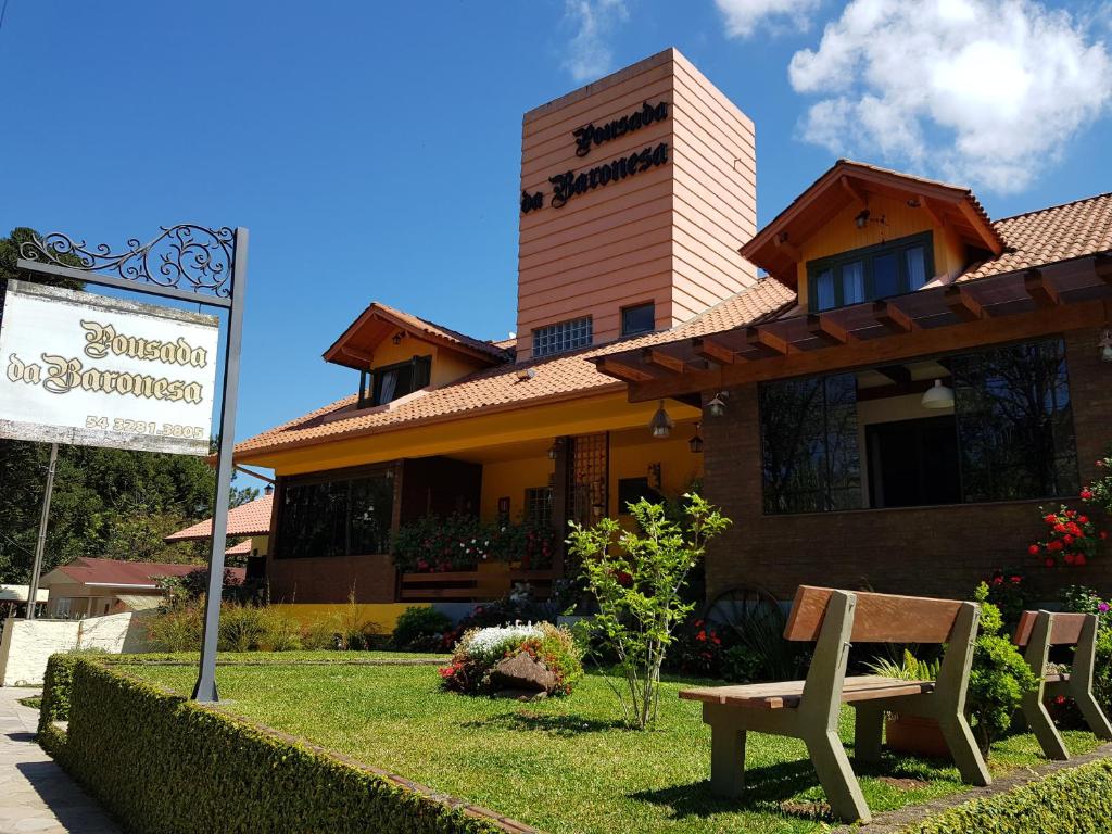  Pousada da Baronesa