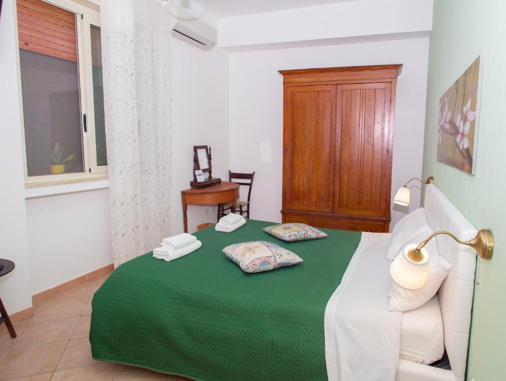 Le Terrazze di Pirandello - Camera King Con Bagno Privato