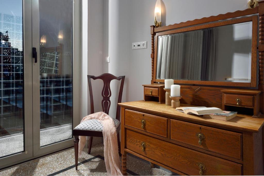 Fotografie z fotogalerie ubytování Athenian Vintage Apartments v Aténách