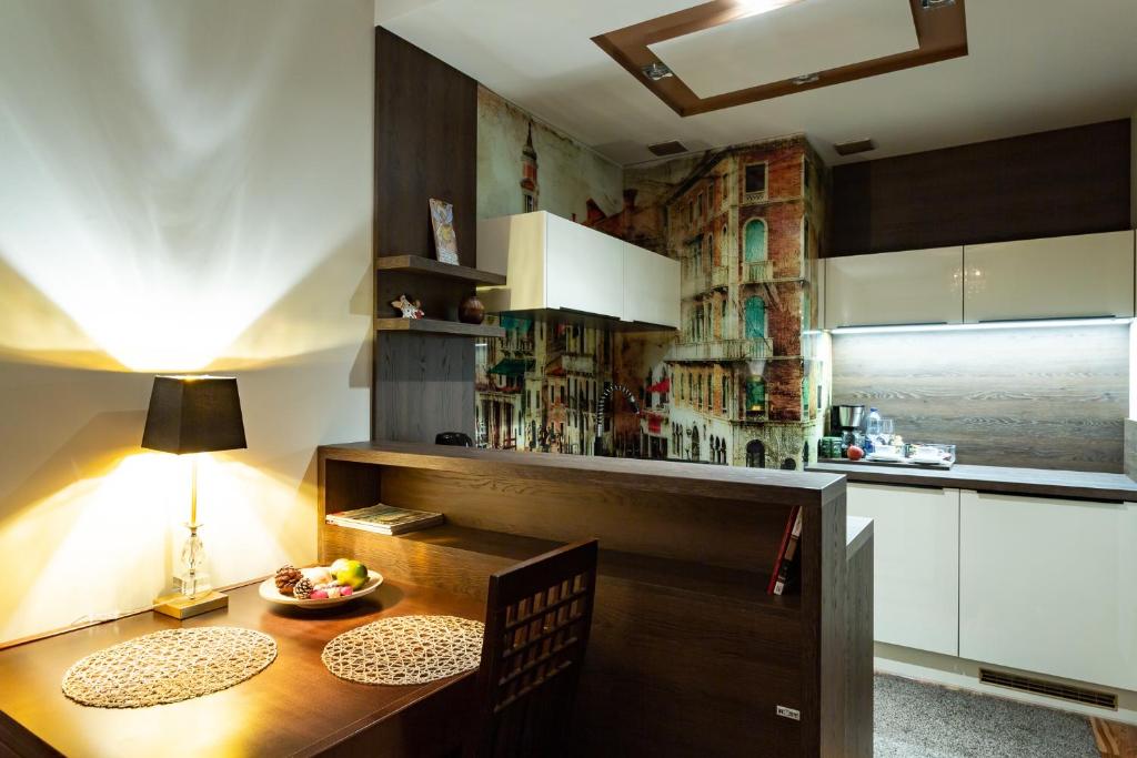 Apartament MODERNA Francuska Park - 17