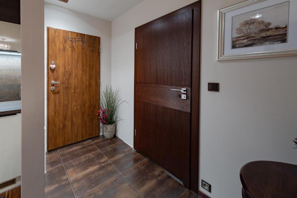 Apartament MODERNA Francuska Park - 16