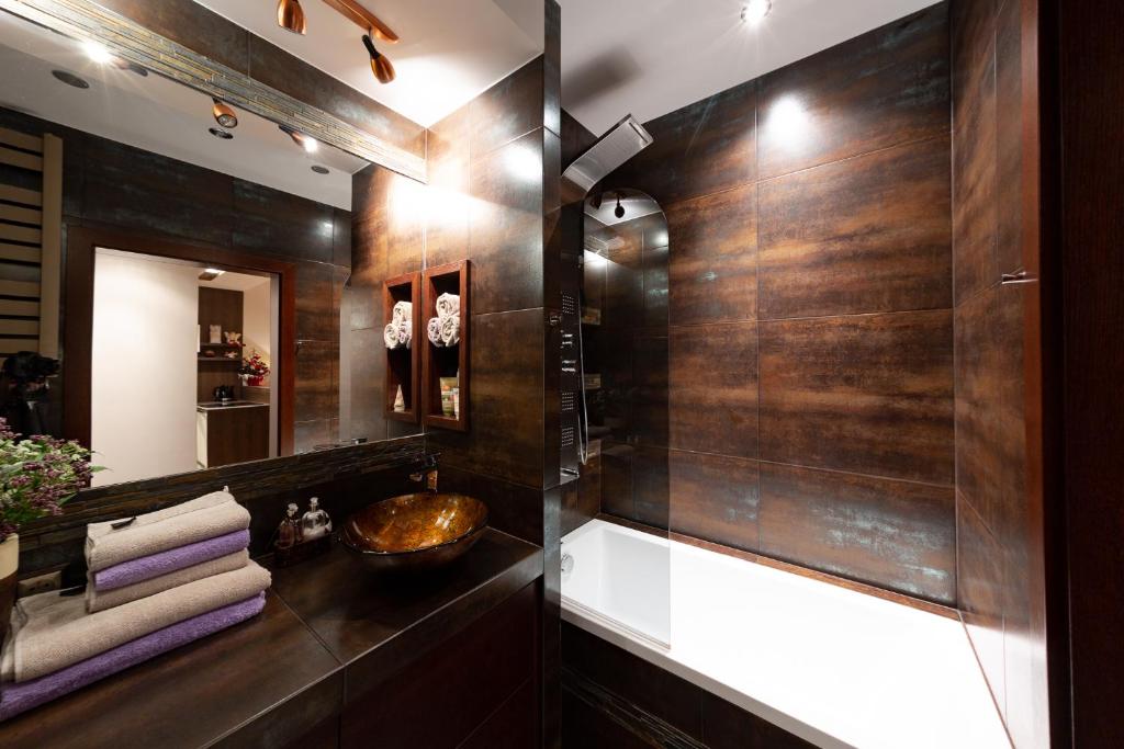 Apartament MODERNA Francuska Park - 7