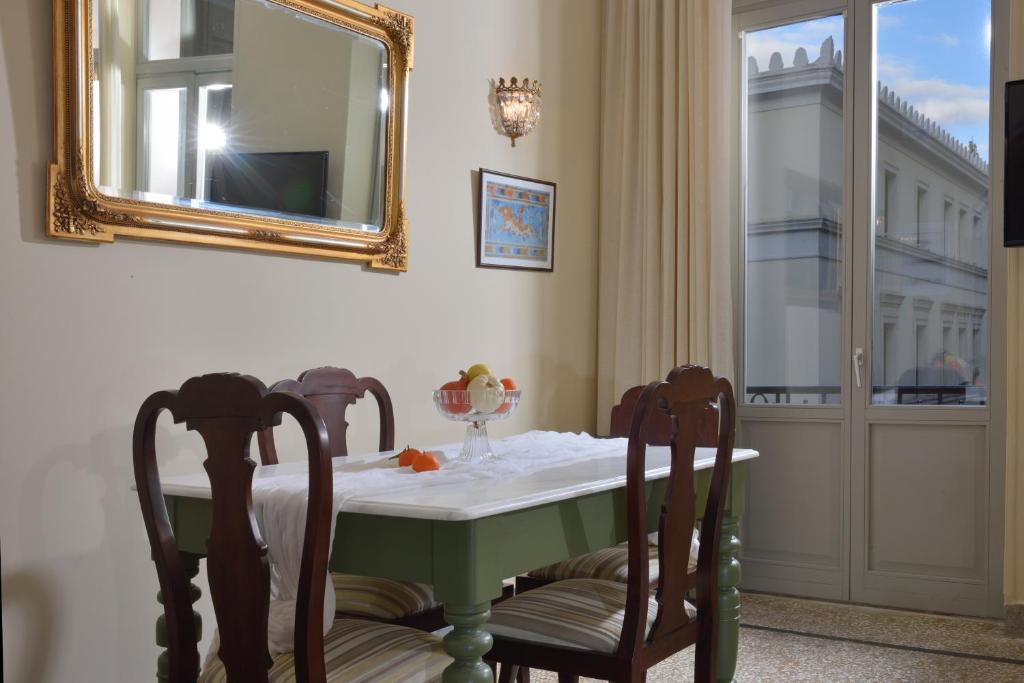 Fotografie z fotogalerie ubytování Athenian Vintage Apartments v Aténách