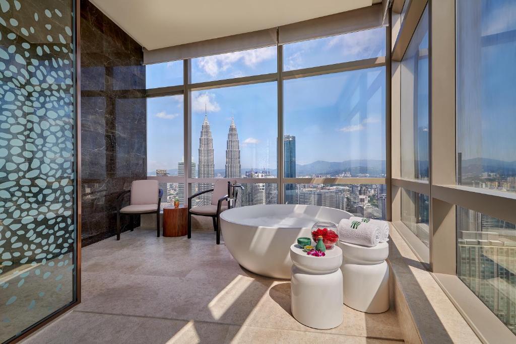 Banyan Tree Kuala Lumpur photo